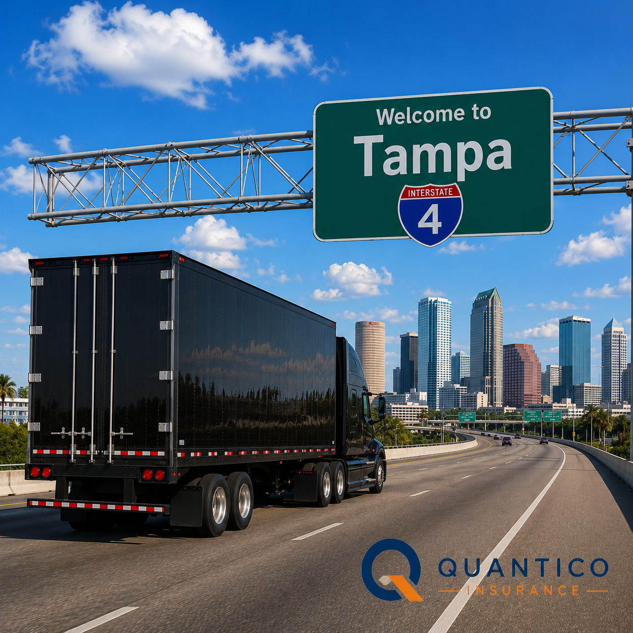 Trucking in Tampa: Navigating Insurance Requirements for Carriers